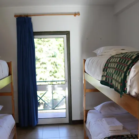 אכסניה Hi - De Juventude *