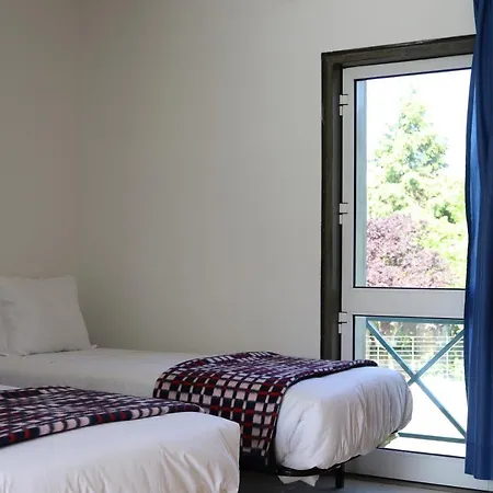 Hi - De Juventude Hostal