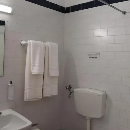 אכסניה Hi - De Juventude *