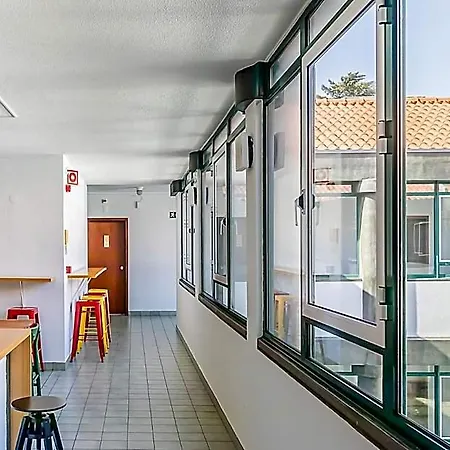 Hostel Hi - De Juventude Γκουάρντα