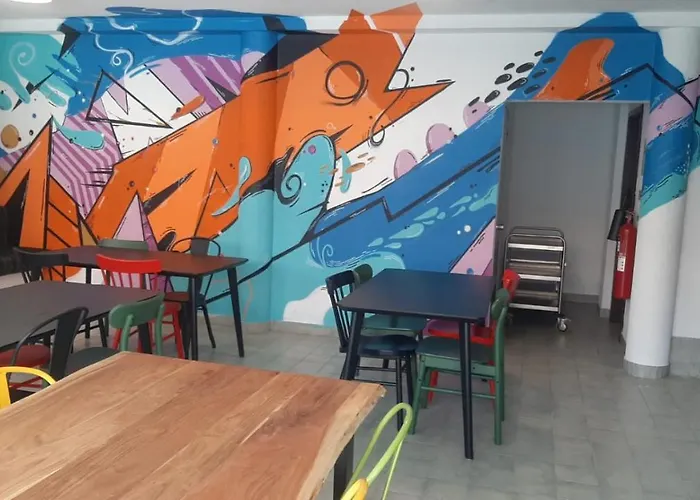 Hi - De Juventude Hostel Guarda