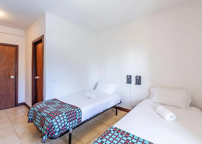 Hi - De Juventude Hostal Guarda