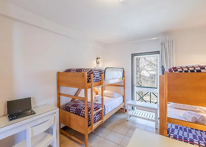 Hostal Hi - De Juventude *