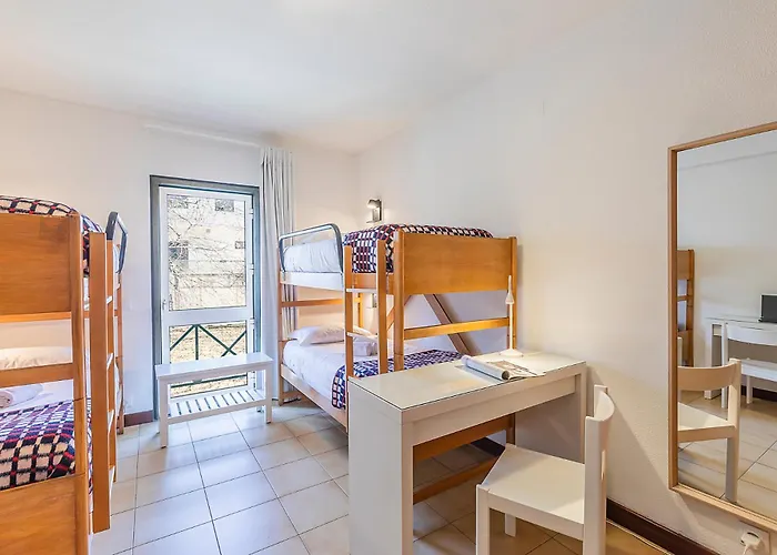 Hostal Hi - De Juventude Guarda