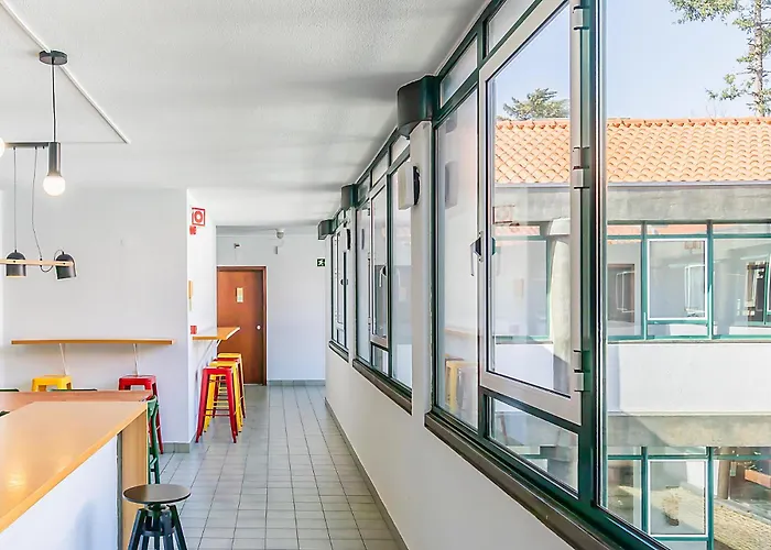 Hi - De Juventude Hostel *