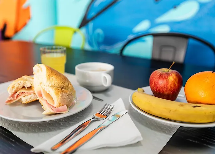 Hostel Hi - De Juventude